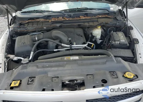 2015 Ram 1500 St из США, поврежденный, VIN 1C6RR6FT1FS620104